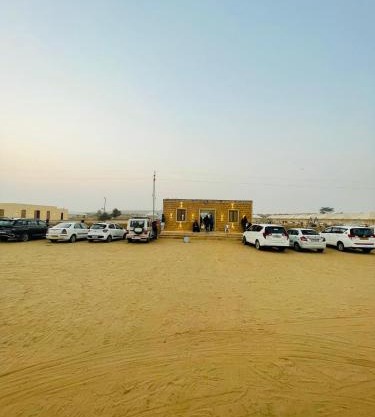 Osaka Desert Safari Camp