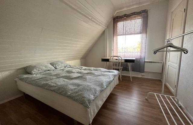 Oslo Guest House Twin & Family room