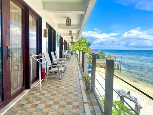 Oslob Whale Shark Resort