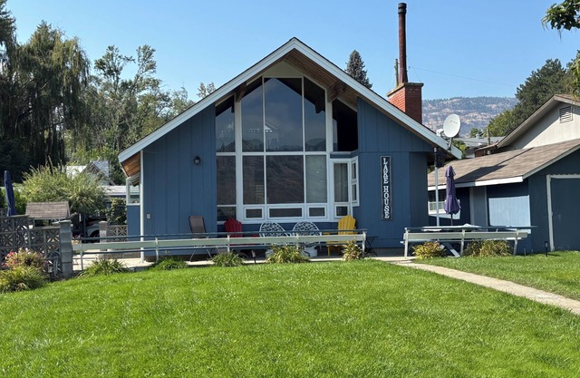 Osoyoos Snowbird Delight