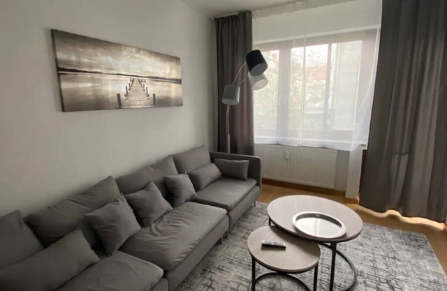 Ostertor, 60 sqm apartment, 3 room balcony, close to the city