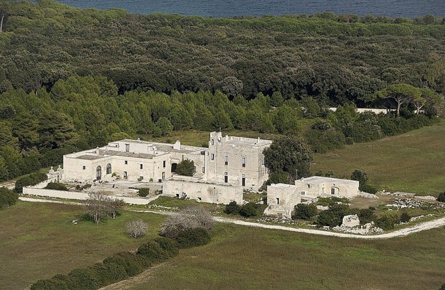 Otranto: Apartment/flat in farm close to Otranto