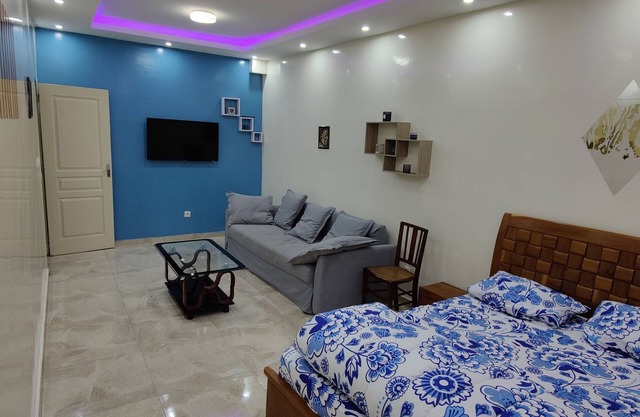 OUAKAM self-contained studio 10m from the monument