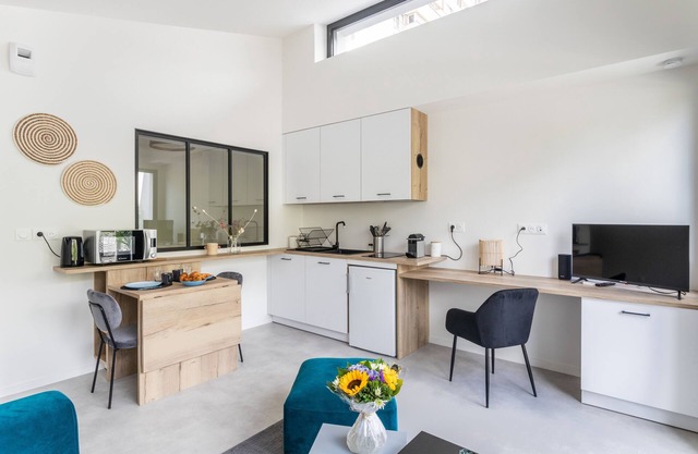 Ouessant - Appartement lumineux pour 2 à Rennes