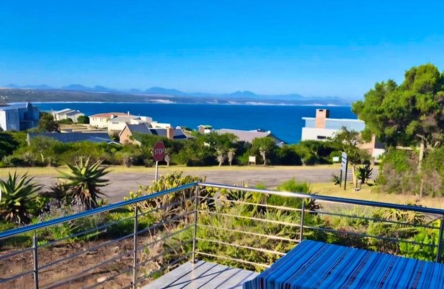 Oupa Gallie in Vleesbaai