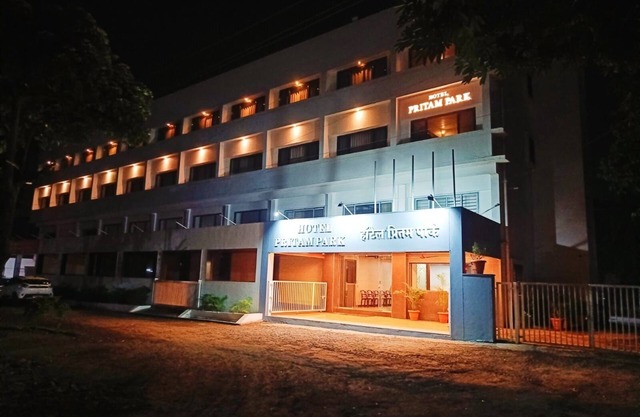 Our accommodations at HOTEL PRITAM PARK are the ideal home away from home. nn