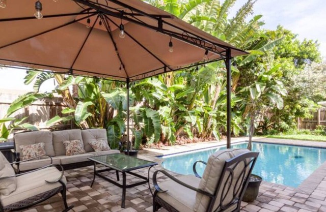 Our boutique Fort Lauderdale guest house