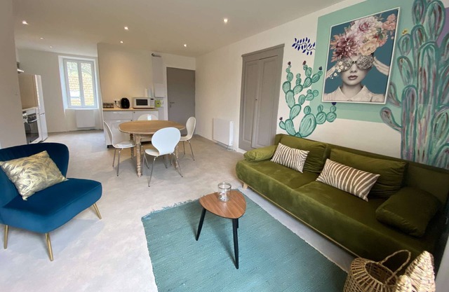 Our Comfortable Apartment: Your Starting Point for Adventures
