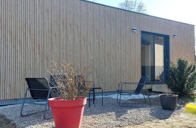 Our garden studio
