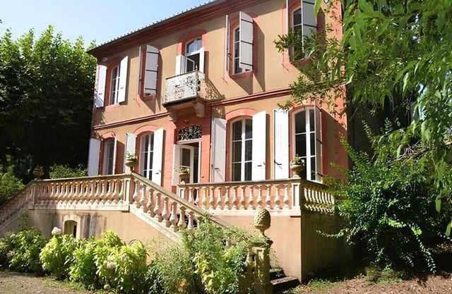 Our Maison de Maitre