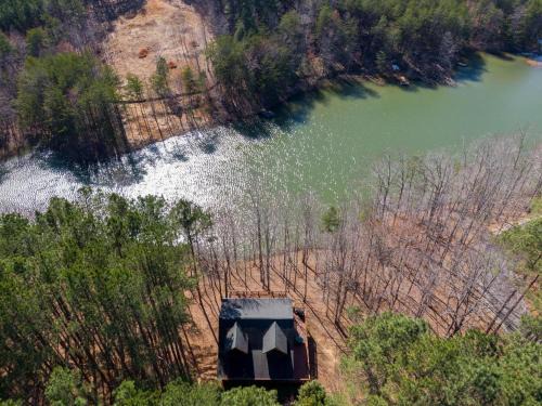 Our Neck of the Woods at Hidden Lake