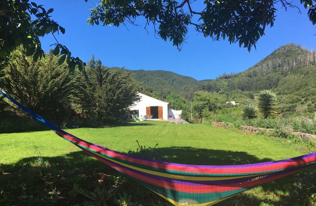 Our NEW Barn. Unique in Tenerife. Boutique accommodation in a Natural Reserve