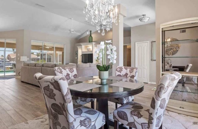 Our Paradise: Luxurious Stay in Punta Gorda!