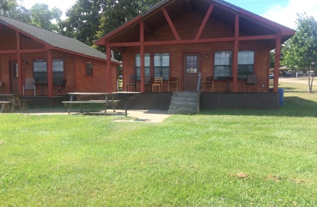 Outback Campground and Marina