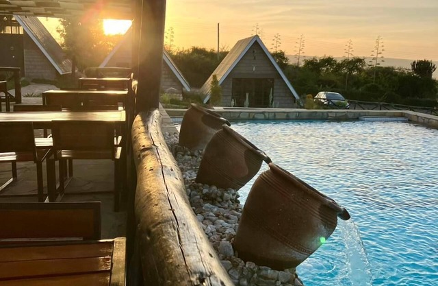 Outback Kenya Lodge