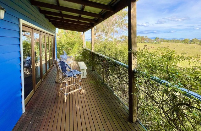 Outlook Hill Garden Estate - Oceanisch Cabine