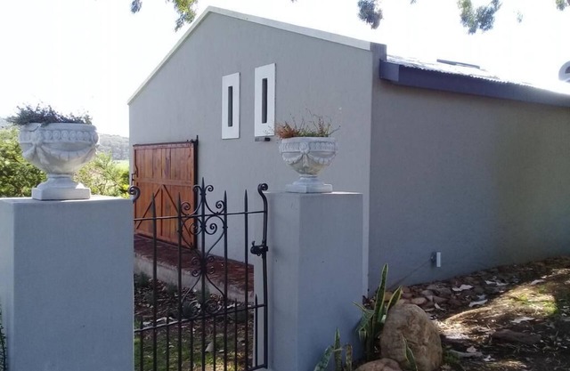 Outside Mossel Bay you will find Montrose Farm with the freshest air imaginable.