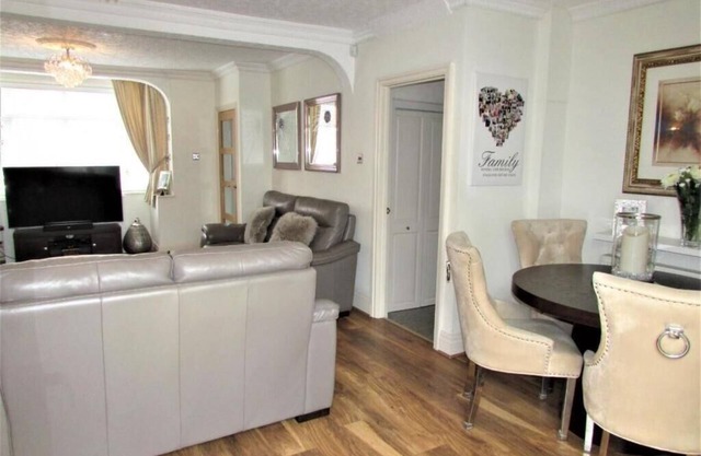 Outstanding House 3 bedrooms Manchestern