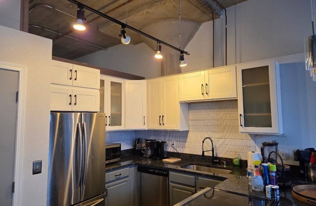 Outstanding Loft Remodel in KC Crossroads