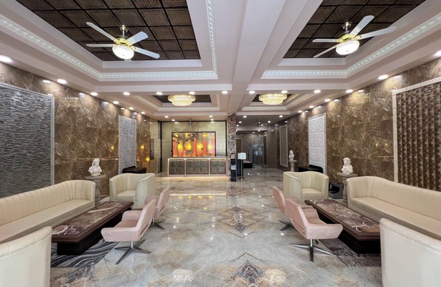 Outstay Executive Apartments