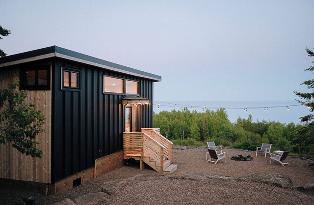 Overlook Tiny Home