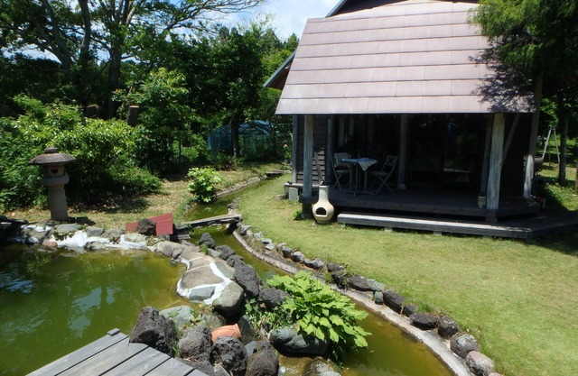 Owner’s annex. (free transfer from Narita Int'l Airport)