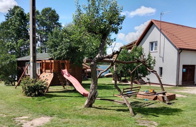 Owocowe Wakacje - Apartament nad jeziorem