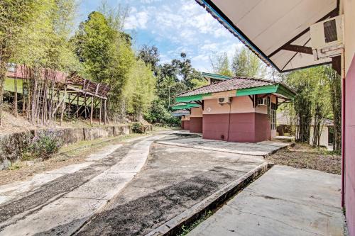 OYO 92331 Rindu Sempadan Cottage Near Taman Wisata Rindu Sempadan