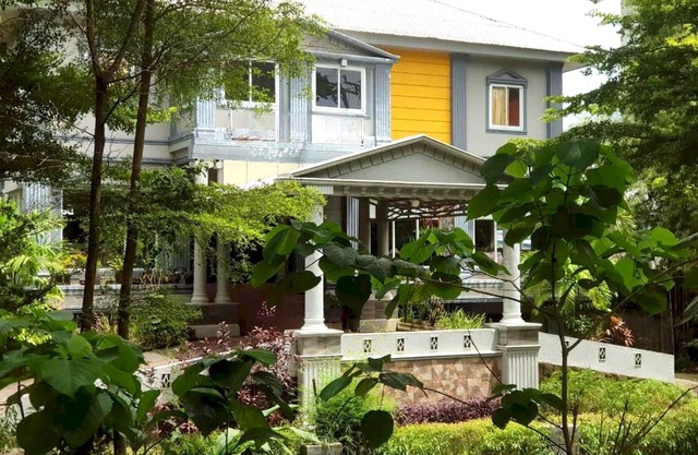 OYO 92778 Rumah Massagena Syariah Near Gedung Olahraga Enrekang