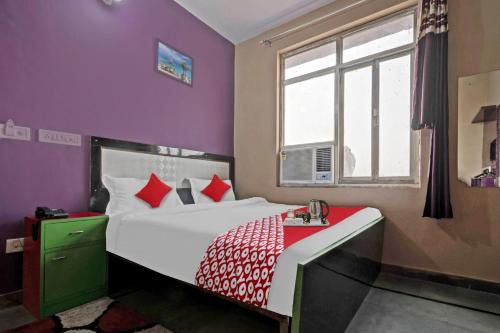 OYO Hotel Purple Orchid