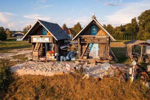 Pärnu Fisherman's cabin