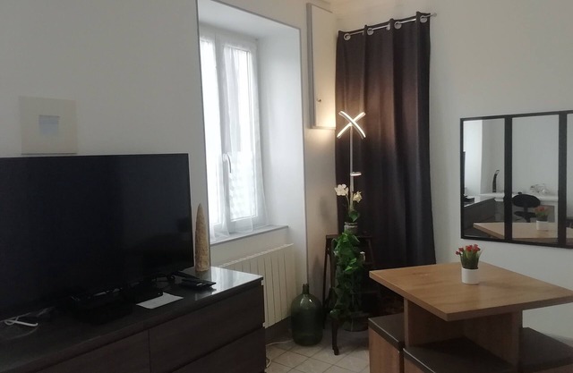 Pégase, Meublé 3, Supermarché, Animaux Acceptés, Terrasse Privée