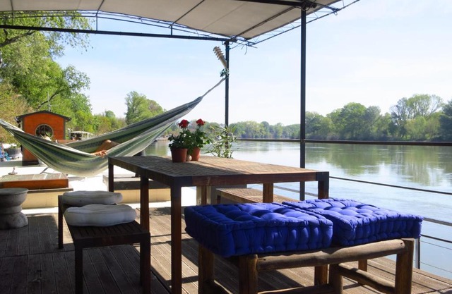 péniche loft