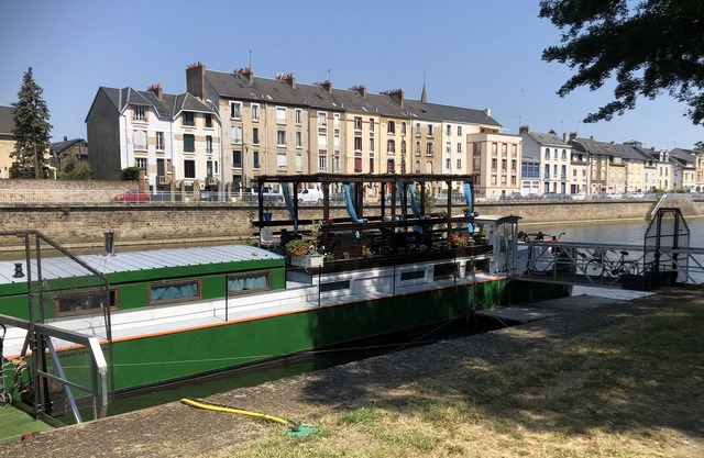 Péniche - Santez Anna