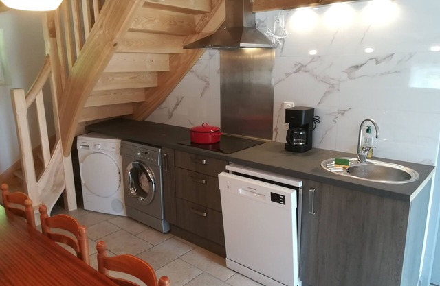 Périgourdine house completely renovated