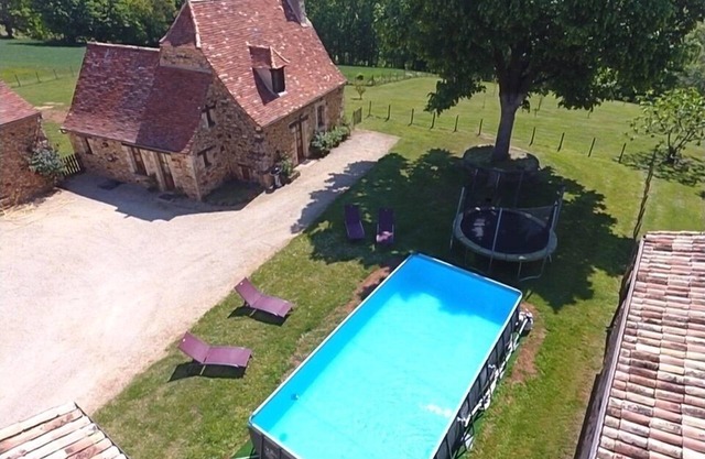 Périgourdine house