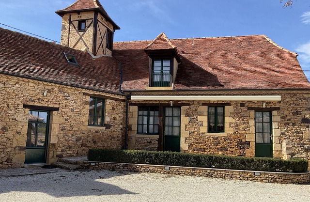 Périgourdine house