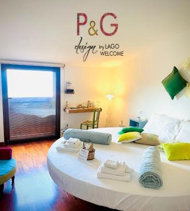 P&G design by Lago Welcome Enna