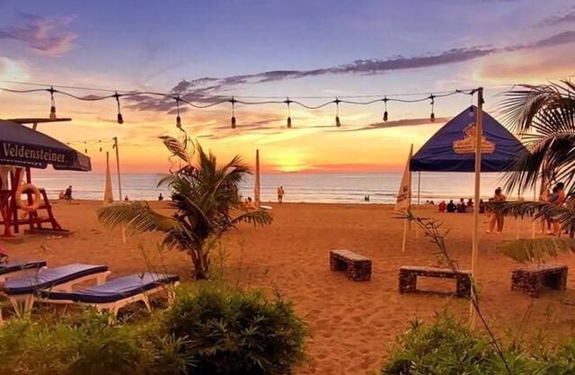 P&M Final Option Beach Resort