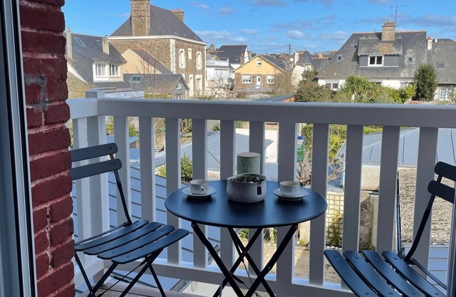 P'tit b, T1 Avec Balcon, Situation Idéale