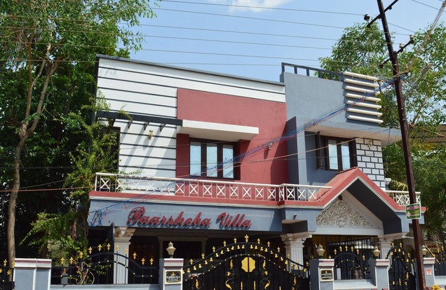 PAARSHEBA VILLA GOLD