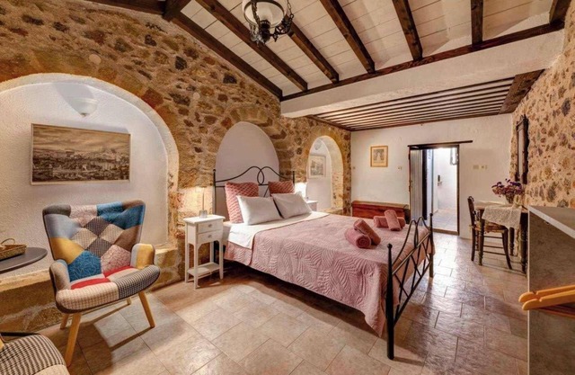 Pablito House - Seaview Monemvasia Fortress Allure