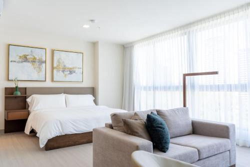 Pacific Horizon Short-Term Studio in Costa del Este