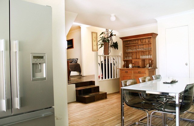Padbury Guest House - privacy & comfort