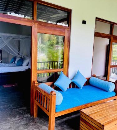 Paddy Green Villa Unawatuna Close by Sri yoga shala