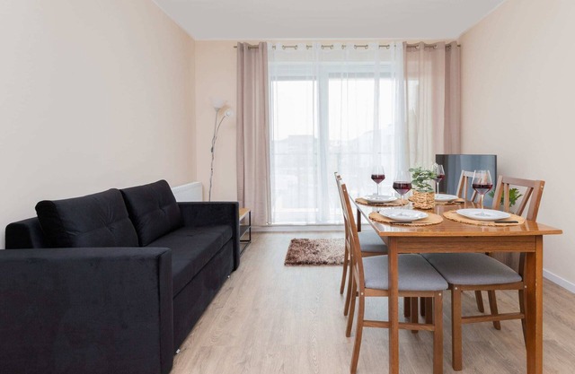 Paderewskiego 26 | Elegant Apartment | Parking