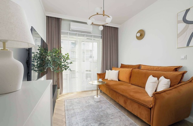 Paderewskiego 51F | Bright Apartment | Parking