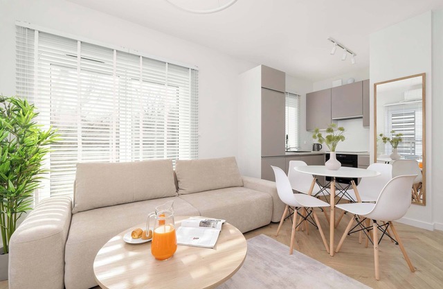 Paderewskiego 51F | Stylish Apartment | Parking