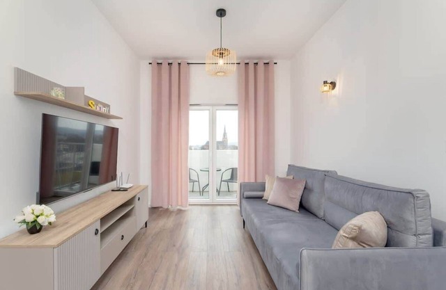 Paderewskiego 51G | Lovely Apartment | Balcony