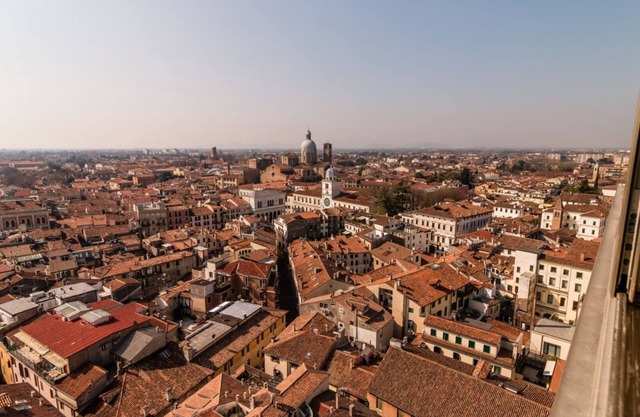 PADOVA TOWER 13TH FLOOR CITY & HILLS VIEW LIBECCIO
